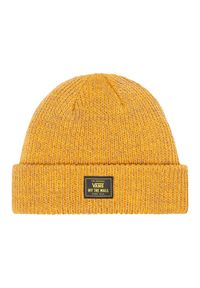 Czapka Vans. Kolor: żółty