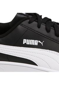 Puma Sneakersy Up 372605 01 Czarny. Kolor: czarny. Materiał: skóra #7