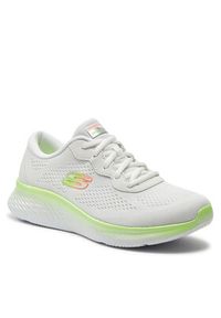 skechers - Skechers Sneakersy Skech-Lite Pro-Stunning Steps 150010/WLM Biały. Kolor: biały. Materiał: mesh, materiał