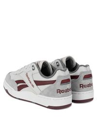 Reebok Sneakersy 100033851-W Szary. Kolor: szary. Materiał: skóra #6