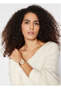 Fossil Zegarek Riley ES2811 Różowy. Kolor: różowy #5