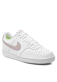Nike Sneakersy Court Vision Lo Nn DH3158 109 Biały. Kolor: biały. Materiał: skóra. Model: Nike Court #4
