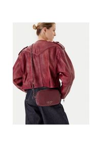 Torebka Liu Jo. Kolor: czerwony #1