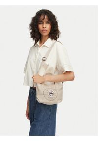 Karl Lagerfeld - KARL LAGERFELD Torebka B2W50089 Kremowy. Kolor: kremowy #1
