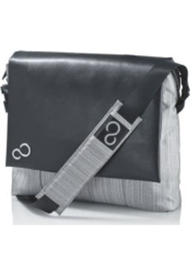 Torba Fujitsu Fujitsu S26391-F1194-L171 torba na notebooka 35,6 cm (14") Obudowa na messenger Czarny, Szary. Kolor: szary, wielokolorowy, czarny