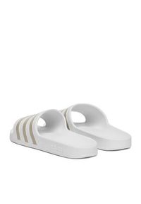 Adidas - adidas Klapki C-ADILETTE AQUA EF1730 Biały. Kolor: biały. Materiał: syntetyk, materiał #4