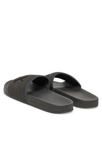 Armani Exchange Klapki XUP001 XV820 R401 Czarny. Kolor: czarny. Materiał: materiał