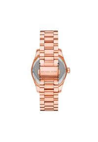 Michael Kors Zegarek Lexington MK7444 Różowy. Kolor: różowy #3