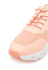 Caprice Sneakersy 9-23605-43 Pomarańczowy. Kolor: pomarańczowy. Materiał: materiał #2
