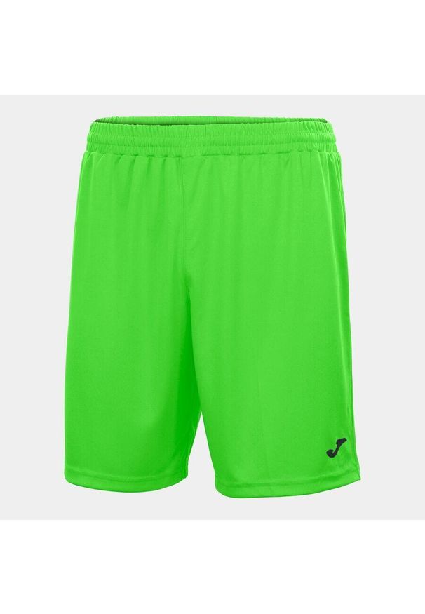Spodenki do piłki nożnej męskie Joma Nobel. Kolor: niebieski, wielokolorowy, zielony. Sport: piłka nożna