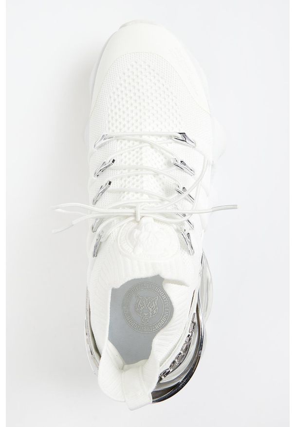 Plein Sport - Sneakersy męskie PLEIN SPORT