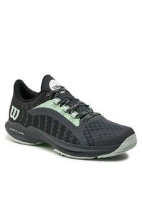 Wilson Buty do tenisa Hurakn Pro W WRS331740 Czarny. Kolor: czarny. Materiał: mesh, materiał. Sport: tenis