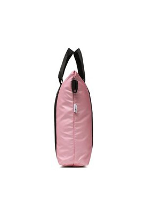 Rains Torebka Tote Bag Mini 13920 Różowy. Kolor: różowy