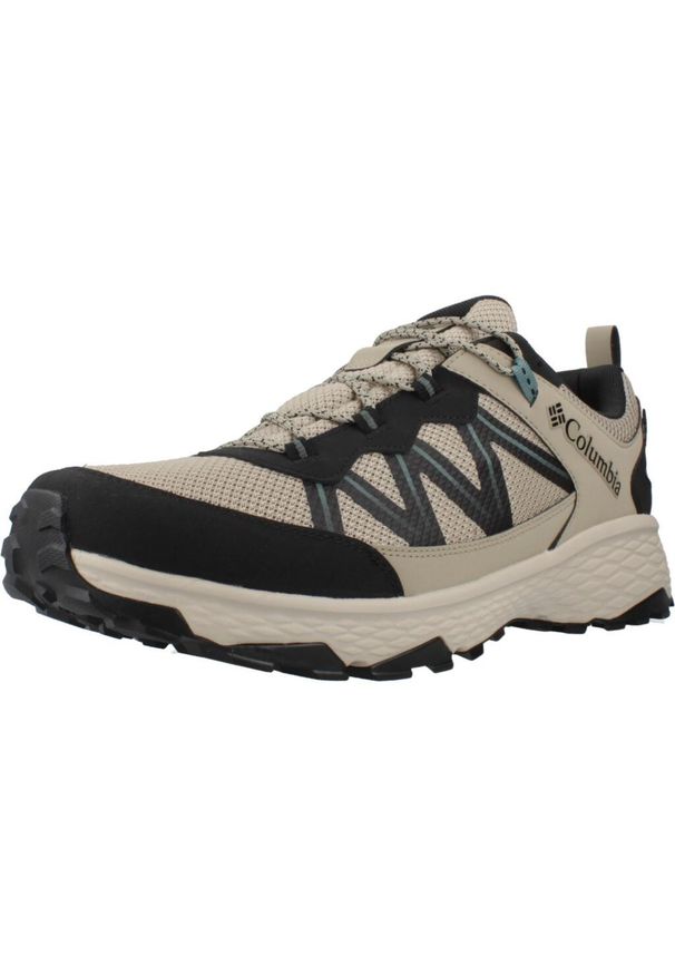 columbia - Buty COLUMBIA PEAKFREAK RUSH OUTDRY Beżowy. Kolor: beżowy. Materiał: syntetyk, tkanina. Sport: turystyka piesza