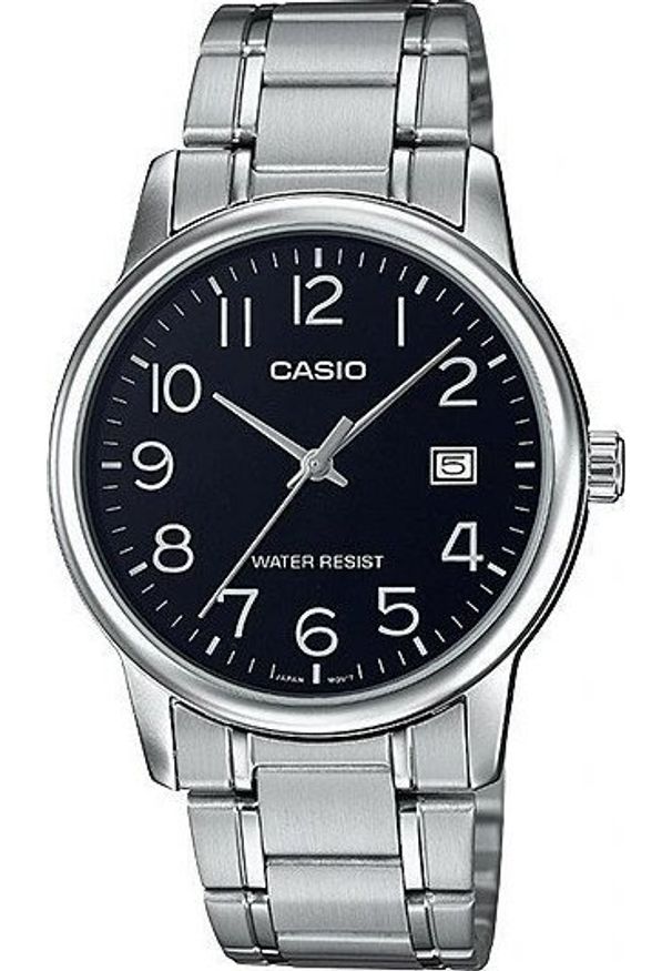 Zegarek Casio ZEGAREK MĘSKI CASIO MTPV002D-1BUDF (zd103e)