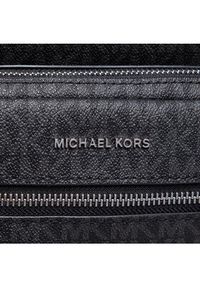Michael Kors Plecak Hudson 33F0LHDB2U Czarny. Kolor: czarny. Materiał: skóra #4