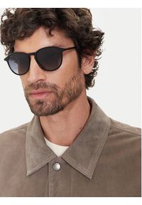 Hugo - HUGO Okulary przeciwsłoneczne 1346/S 207977 Czarny. Kolor: czarny