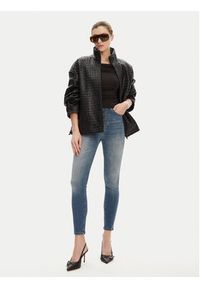 Pinko - PINKO Jeansy New Susan 105330 A2DQ Niebieski Skinny Fit. Kolor: niebieski #4