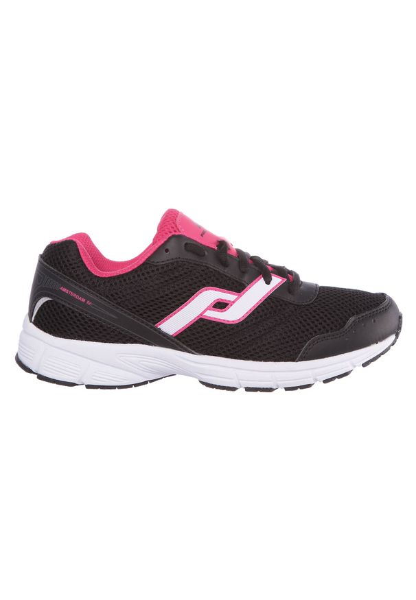 Buty Pro Touch Amsterdam IV W 239585. Materiał: materiał, skóra, guma. Sport: bieganie