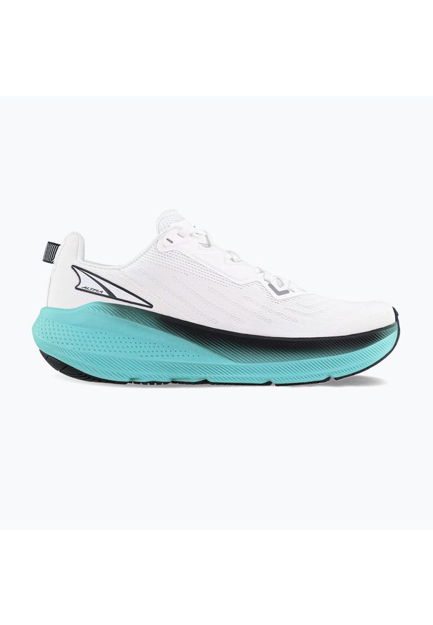 Buty do biegania damskie Altra FWD VIA. Kolor: zielony, biały, wielokolorowy. Sport: bieganie