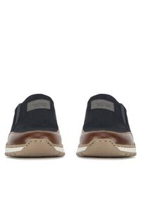 Rieker Półbuty 03354-14 Granatowy. Kolor: niebieski. Materiał: syntetyk, materiał #5