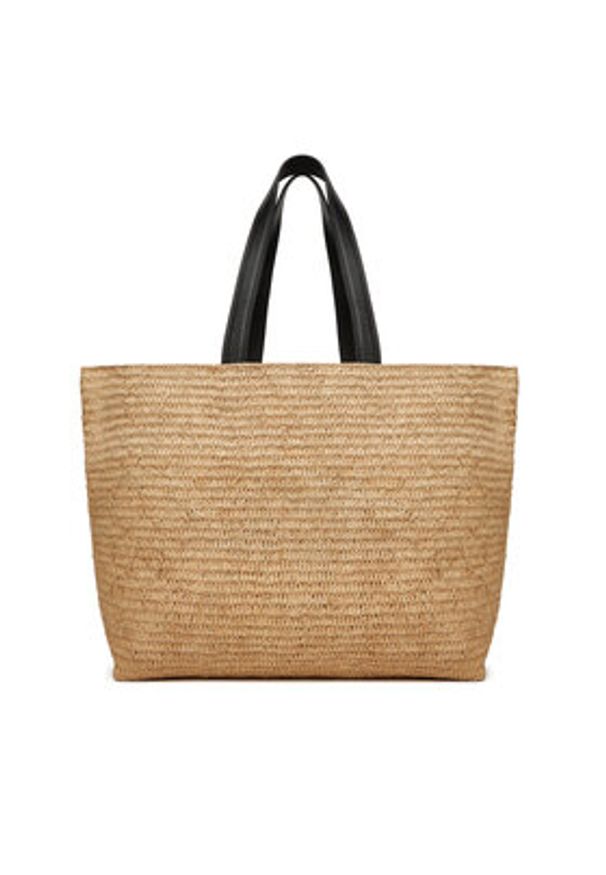 AMI PARIS - AMI Paris Torba ULL033.AW0077 Beżowy. Kolor: beżowy. Styl: street