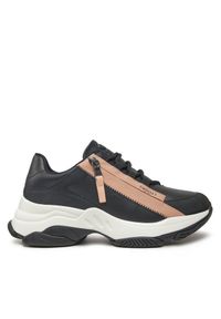 TwinSet - Sneakersy TWINSET. Kolor: czarny #1