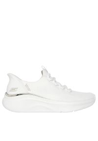 skechers - Buty sportowe damskie Skechers Bobs B Love-True Delight SLIP-INS. Kolor: żółty, biały, wielokolorowy