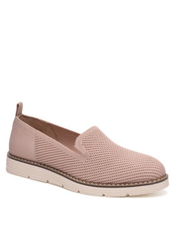 Clara Barson Tenisówki WS2288-07 Beżowy. Kolor: beżowy. Materiał: materiał
