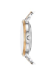 Michael Kors Zegarek Pyper MK4595 Srebrny. Kolor: srebrny