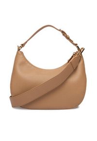 Love Moschino - LOVE MOSCHINO Torebka JC4018PP1OLT0104 Beżowy. Kolor: beżowy. Materiał: skórzane #2