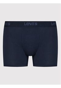 Levi's® Komplet 7 par bokserek 701219020 Granatowy. Kolor: niebieski. Materiał: syntetyk #4