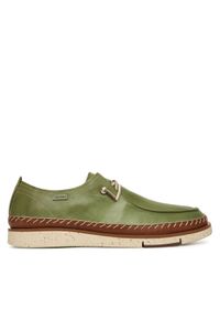 Pikolinos Półbuty San Juan M6L-4274C1 Zielony. Kolor: zielony. Materiał: skóra #1