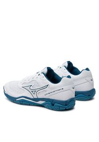 Mizuno Buty Wave Phantom 3 X1GA2260 Biały. Kolor: biały. Model: Mizuno Wave