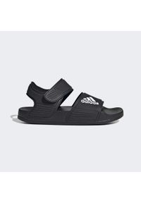 Sandały do chodzenia dla dzieci Adidas Adilette. Kolor: biały, czarny, wielokolorowy #2