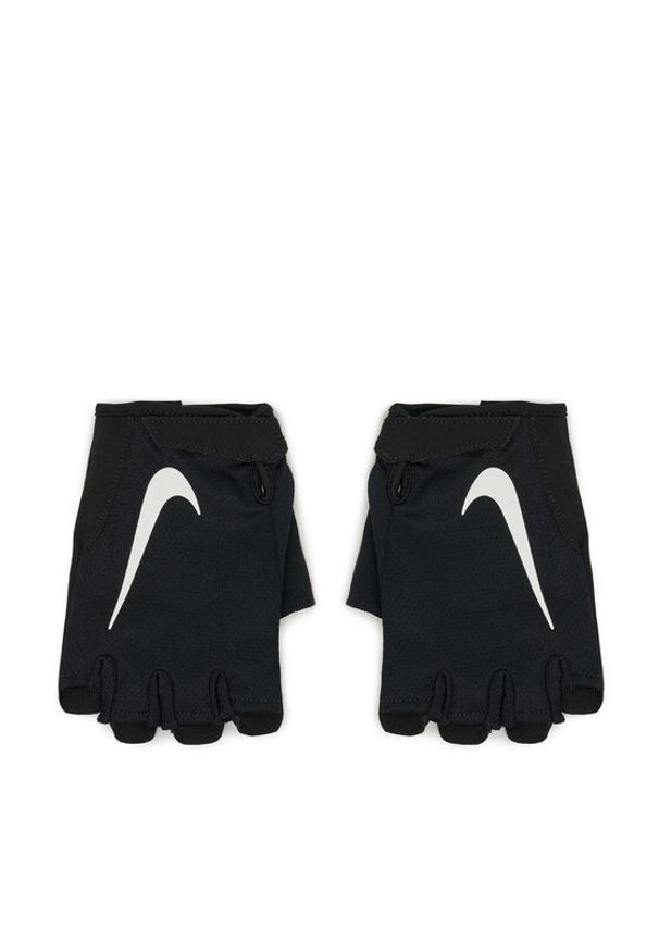 Nike Rękawiczki Męskie N.101.2315.091 Czarny. Kolor: czarny. Materiał: materiał