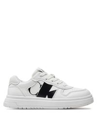 Calvin Klein Jeans Sneakersy V3X9-80867-1355 M Biały. Kolor: biały #1