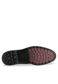 Geox Półbuty U Walk Pleasure C U46HAA 00064 C9999 Czarny. Kolor: czarny. Materiał: skóra