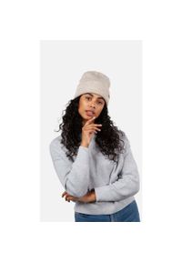 Kapelusz damski Barts Witzia. Kolor: wielokolorowy, zielony, brązowy. Materiał: prążkowany. Sezon: zima. Styl: elegancki, sportowy #2