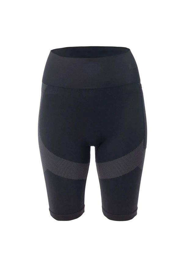 IQ - Spodenki Ingel Dla Pań I Panów. Kolor: czarny. Sport: turystyka piesza