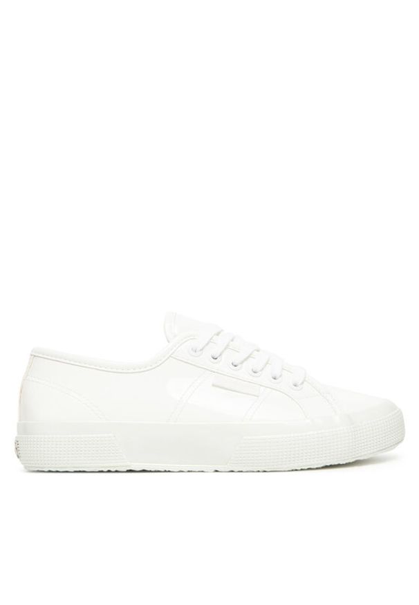 Superga Tenisówki S8142RW 2750 Biały. Kolor: biały. Materiał: materiał