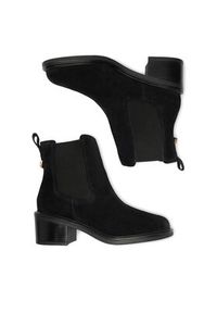 Lasocki Sztyblety CEO-WI23-T-735-02 Czarny. Kolor: czarny. Materiał: zamsz, skóra #2