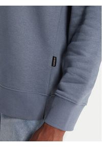 Quiksilver Bluza Salt Water Graphic EQYFT05127 Niebieski Comfort Fit. Kolor: niebieski. Materiał: bawełna #3