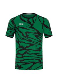 Jersey Jako Animal. Kolor: wielokolorowy, czarny, zielony. Materiał: jersey. Sport: piłka nożna #1
