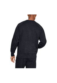 Bluza męska Under Armour Speckled Fleece Crew 1352018. Materiał: materiał, włókno, bawełna, syntetyk, poliester. Długość rękawa: raglanowy rękaw #6