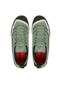 Adidas - adidas Trekkingi Terrex Swift Solo 2.0 IH1113 Zielony. Kolor: zielony. Materiał: materiał. Model: Adidas Terrex. Sport: turystyka piesza #3