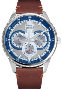 Zegarek Pierre Ricaud Pierre Ricaud P60031.5B13QF Zegarek Męski #1