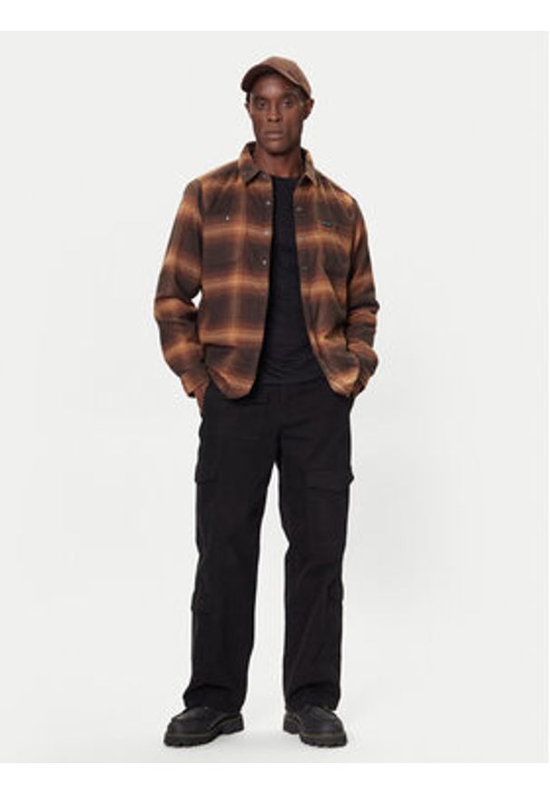 columbia - Columbia Kurtka przejściowa Windward™ II 2054771 Brązowy Regular Fit. Kolor: brązowy. Materiał: syntetyk