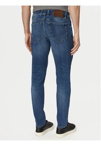 Bugatti Jeansy 3108D-16671E Niebieski Slim Fit. Kolor: niebieski #3