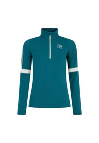 Damski polar Protest Carly. Kolor: niebieski. Materiał: polar. Sezon: zima. Sport: narciarstwo #1